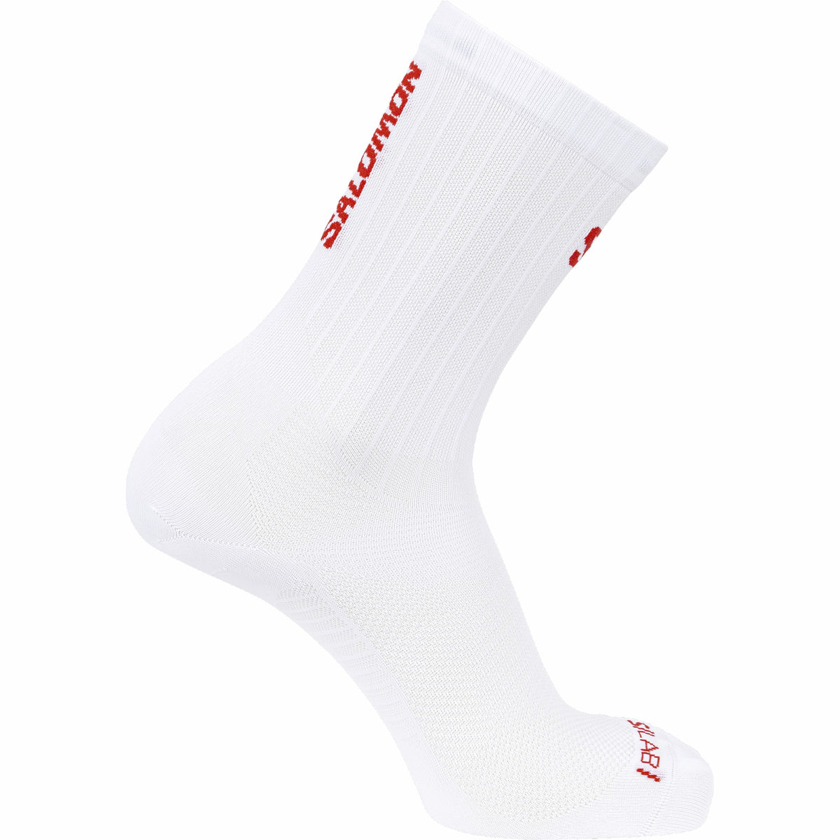 WHITE / Fiery Red,4 - 5½ Men's