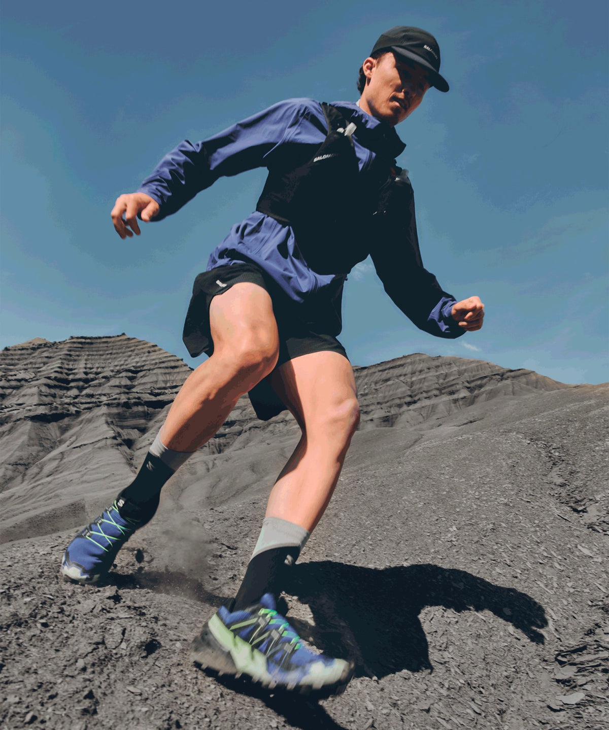 Salomon PULSE CREW Unisex Socks