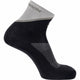 BLACK / Gull Gray / SILVER CLOUD
