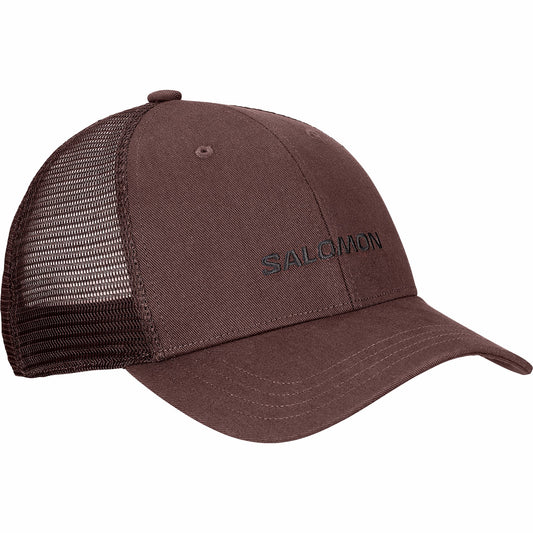 Salomon LOGO TRUCKER CAP Unisex Cap