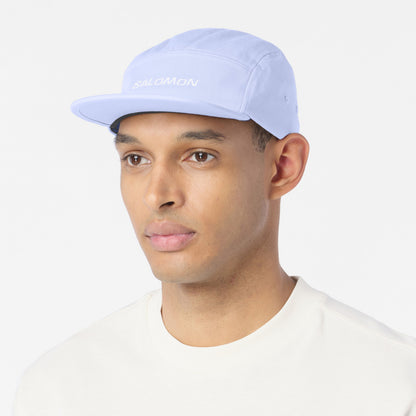 Salomon LOGO 5 PANEL Unisex Cap