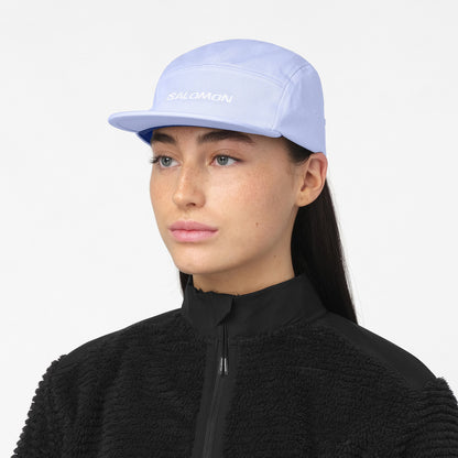 Salomon LOGO 5 PANEL Unisex Cap