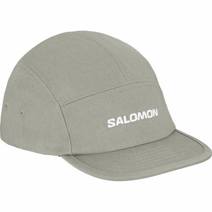Salomon LOGO 5 PANEL Unisex Cap