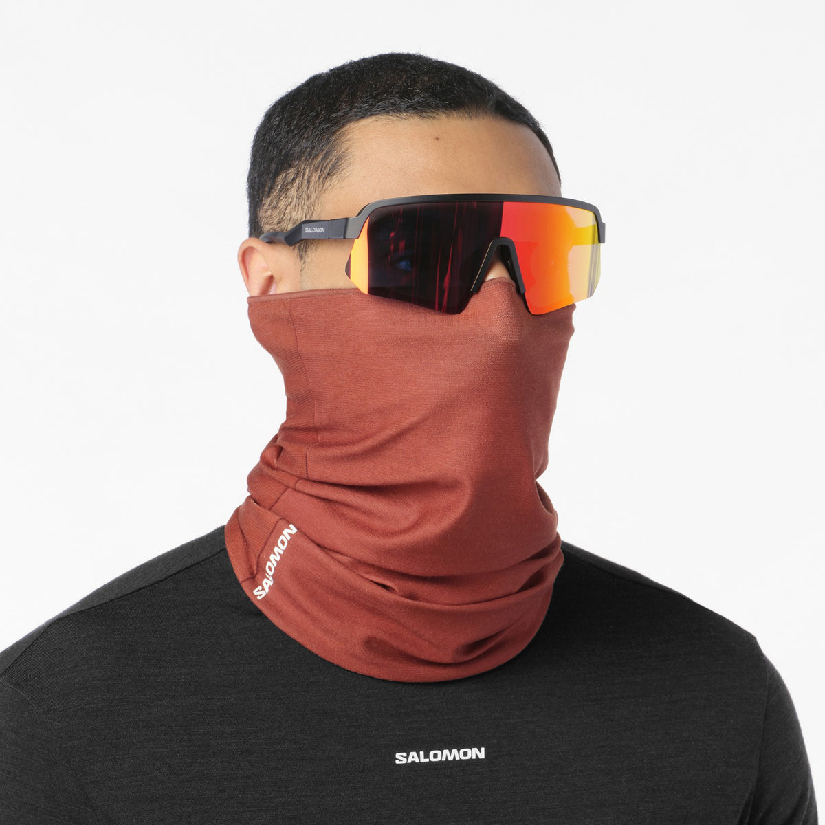 Salomon SALOMON NECK GAITER Unisex Neckwarmer