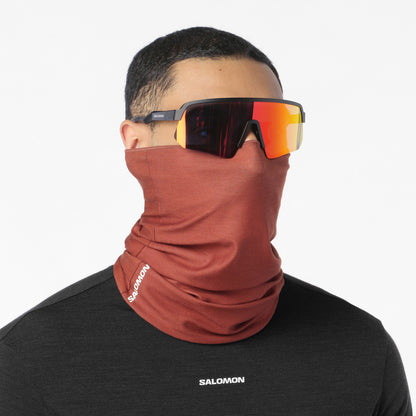 Salomon SALOMON NECK GAITER Unisex Neckwarmer