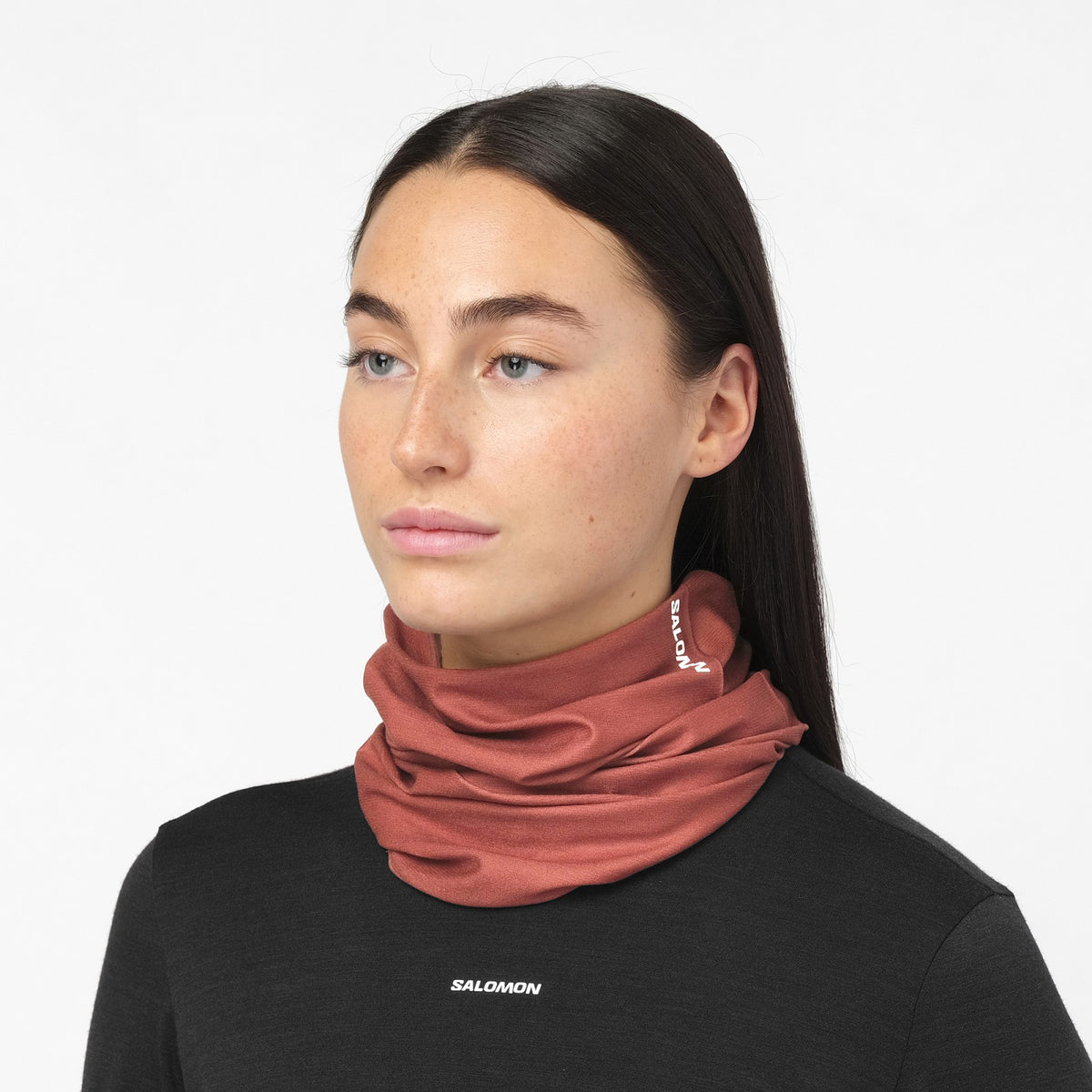 Salomon SALOMON NECK GAITER Unisex Neckwarmer
