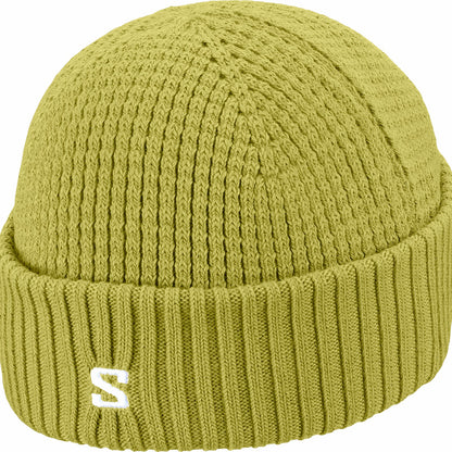 Salomon DOCKER BEANIE Unisex Beanie