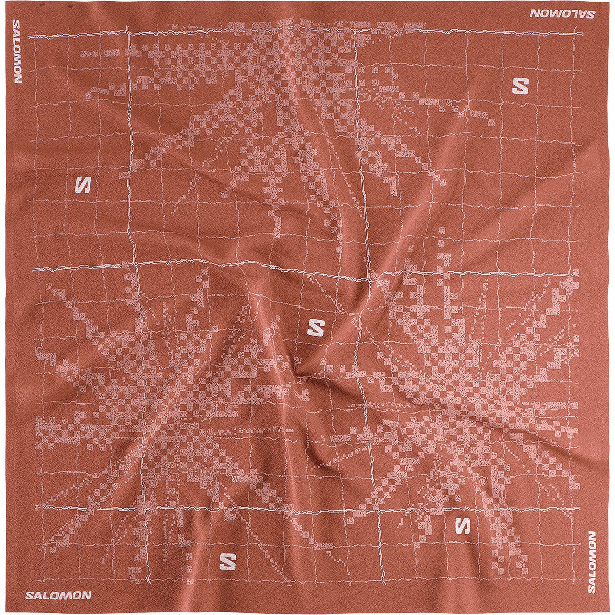 Salomon SALOMON BANDANA GRAPHIC Unisex Accessories