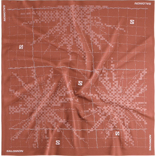 Salomon SALOMON BANDANA GRAPHIC Unisex Accessories