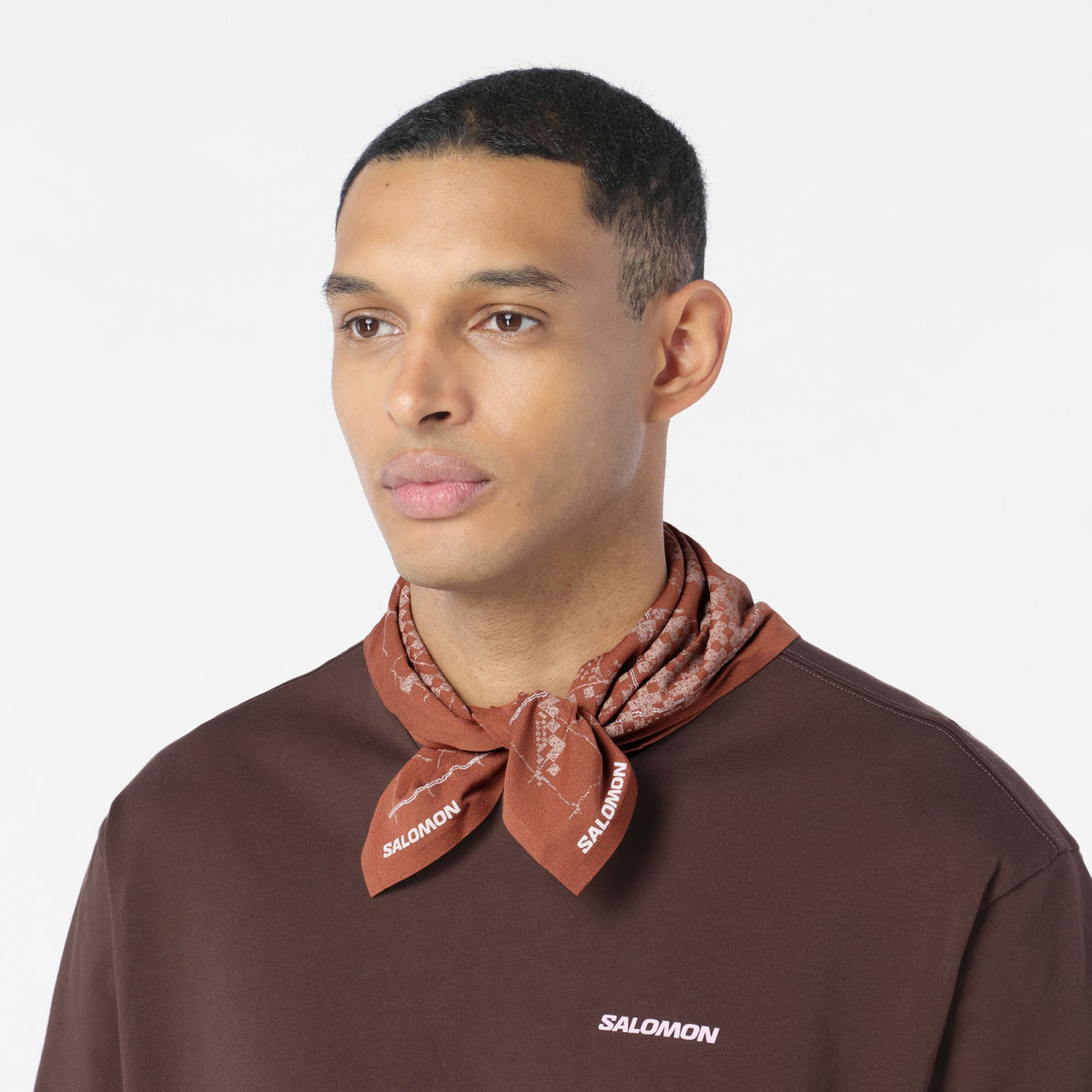 Salomon SALOMON BANDANA GRAPHIC Unisex Accessories