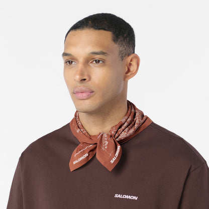 Salomon SALOMON BANDANA GRAPHIC Unisex Accessories