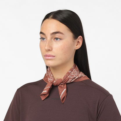 Salomon SALOMON BANDANA GRAPHIC Unisex Accessories
