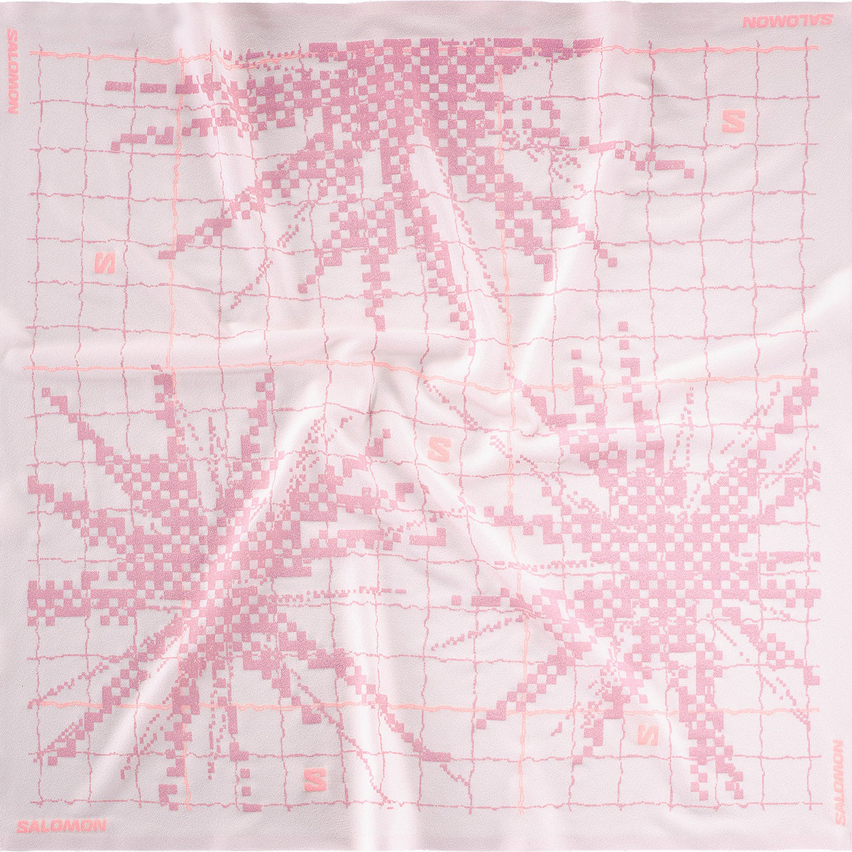 Salomon SALOMON BANDANA GRAPHIC Unisex Accessories