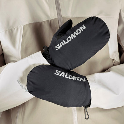 Salomon CROSS WARM MITTEN U Unisex Gloves