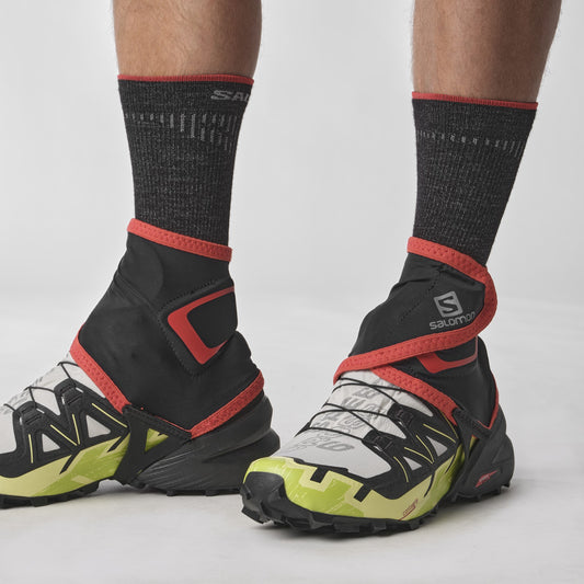 Salomon TRAIL GAITERS HIGH Unisex Accessories