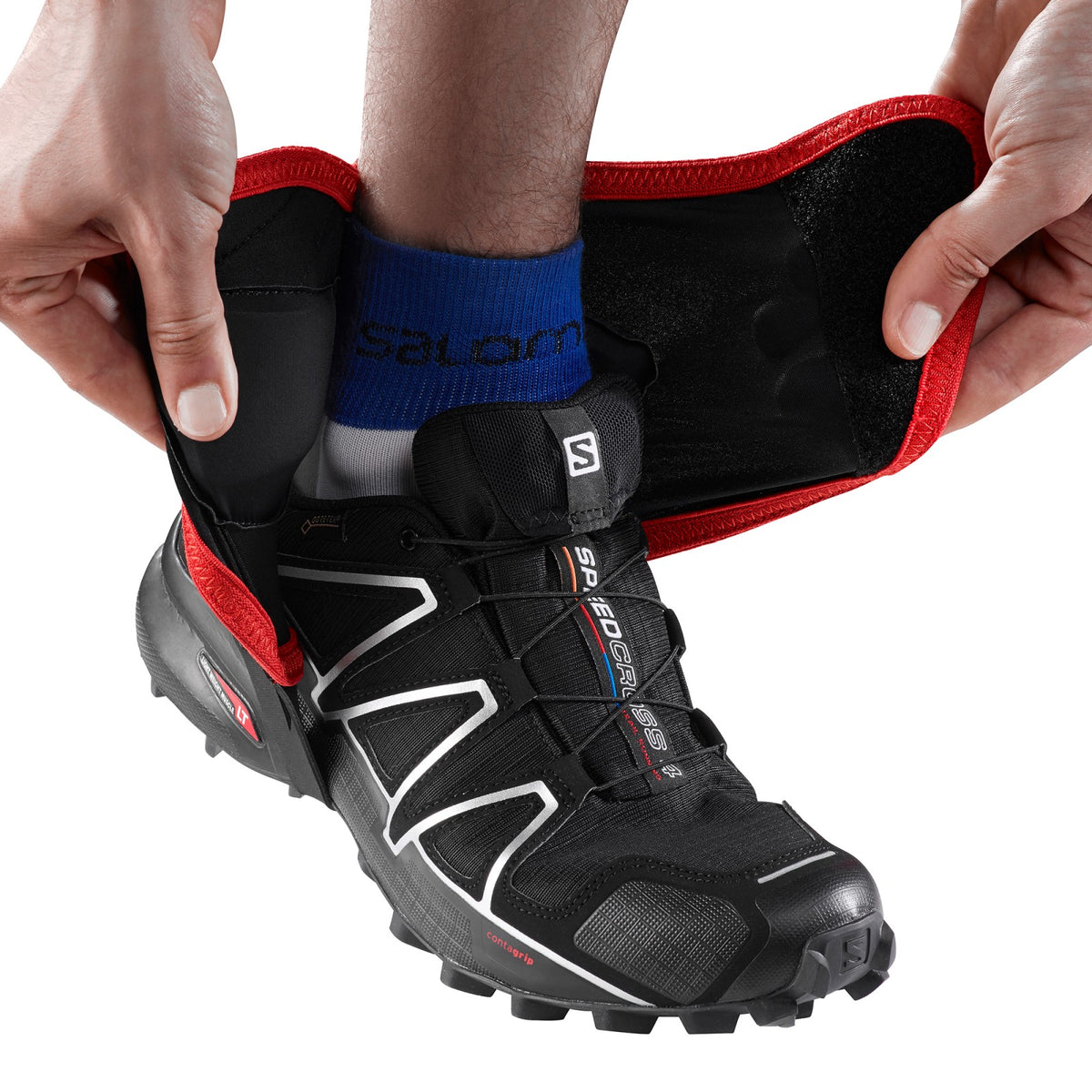 Salomon TRAIL GAITERS HIGH Unisex Accessories