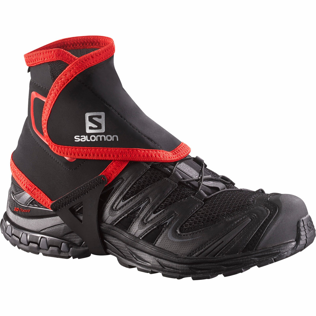 Salomon TRAIL GAITERS HIGH Unisex Accessories
