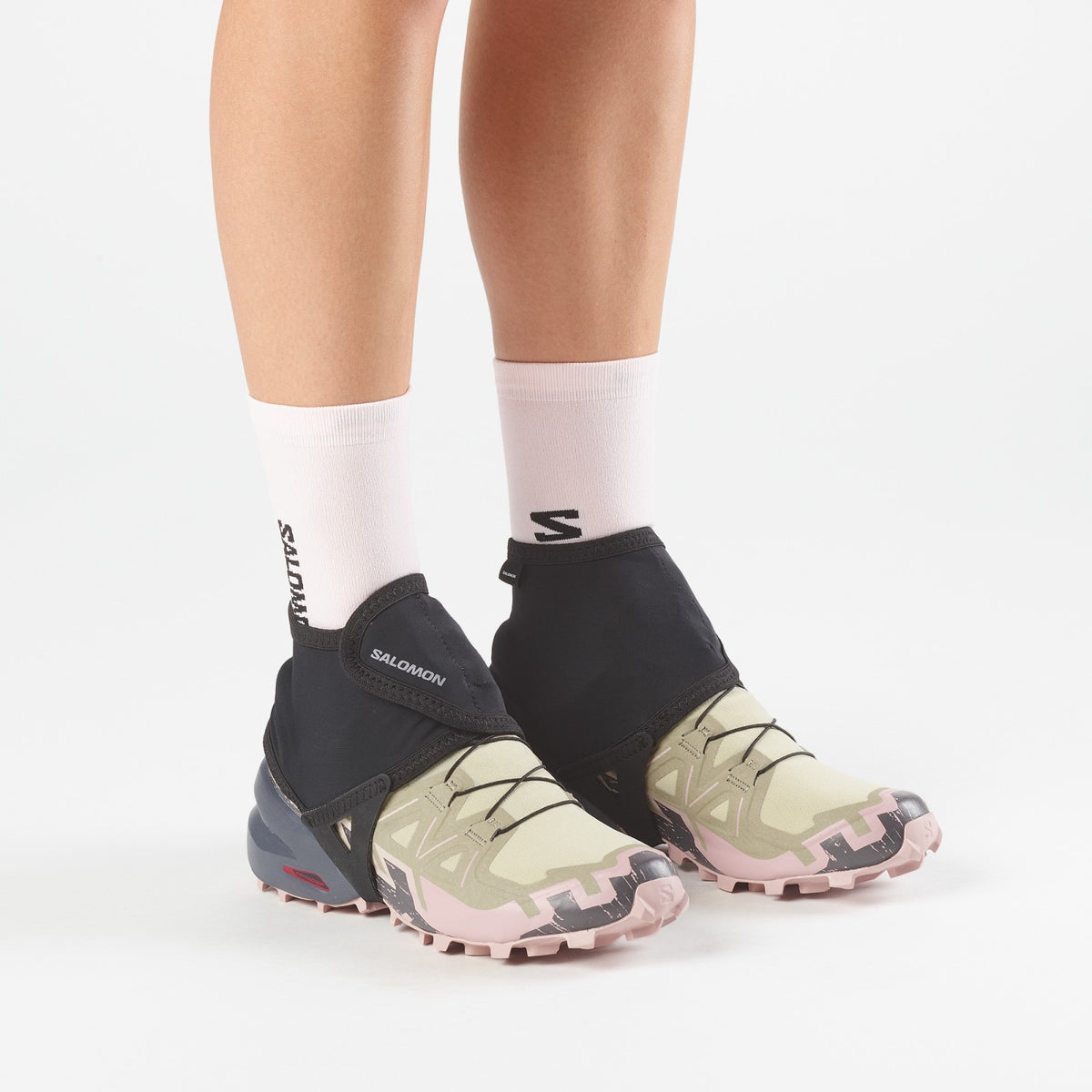 Salomon TRAIL GAITERS LOW Unisex Accessories