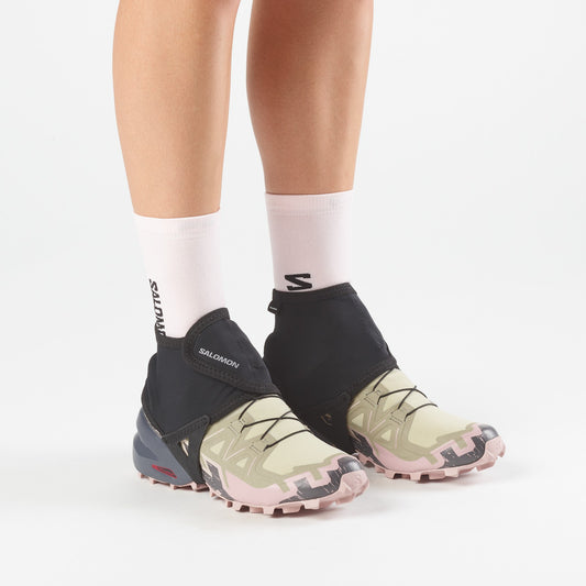 Salomon TRAIL GAITERS LOW Unisex Accessories