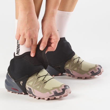Salomon TRAIL GAITERS LOW Unisex Accessories