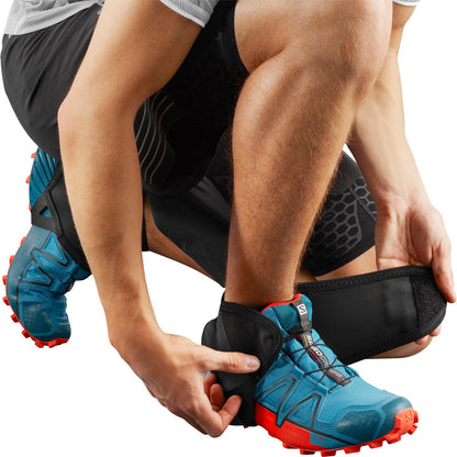 Salomon TRAIL GAITERS LOW Unisex Accessories