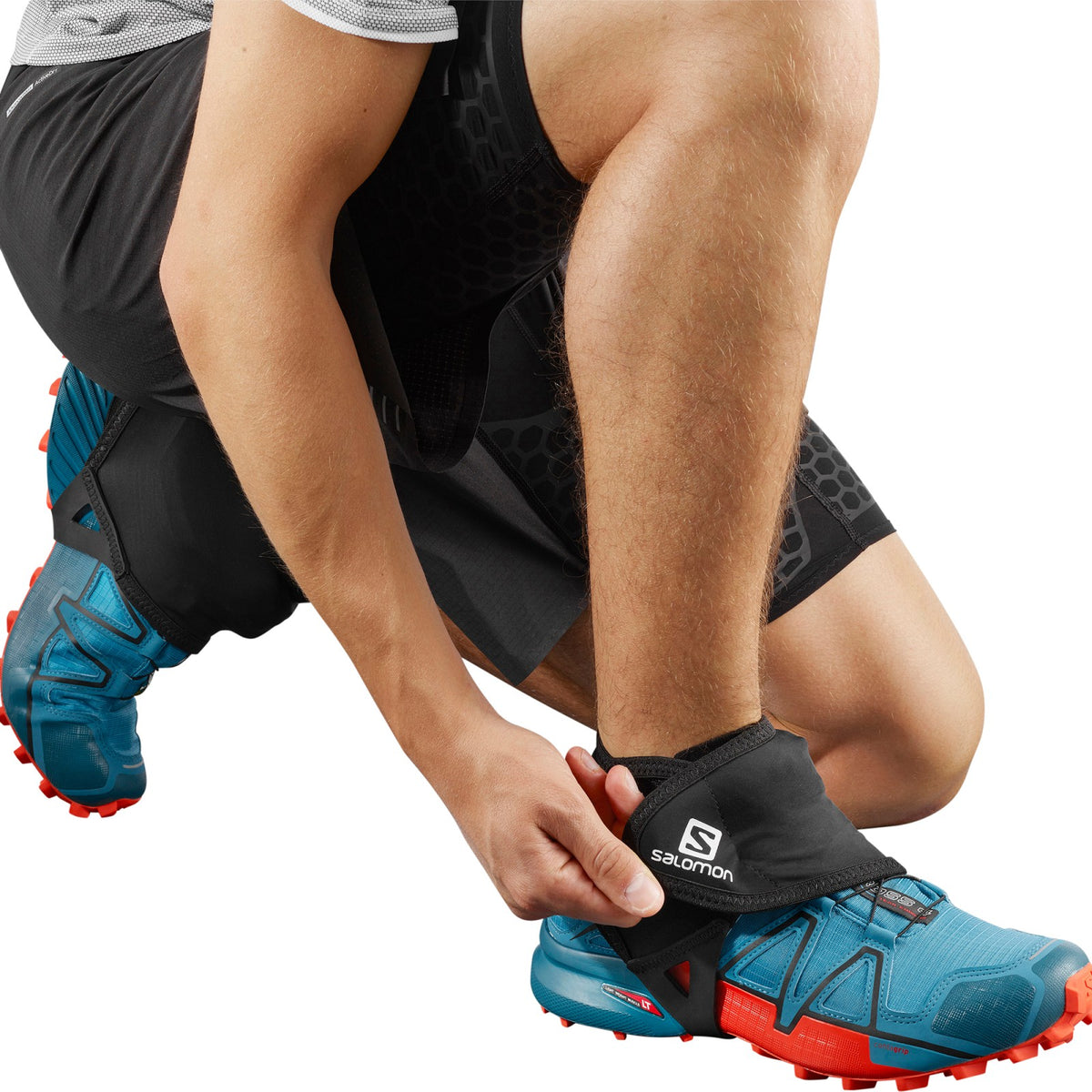 Salomon TRAIL GAITERS LOW Unisex Accessories