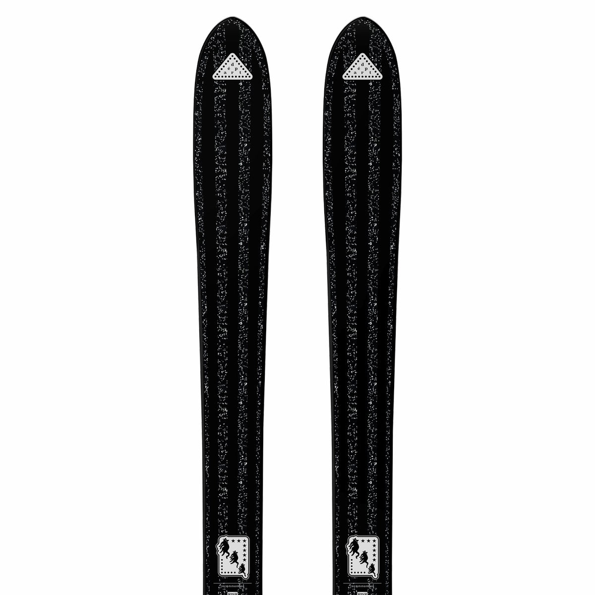 Salomon départ. 02 Alpine Skis - Freestyle - Unisex