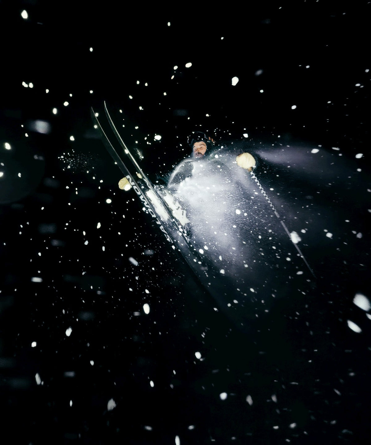 Salomon départ. 02 Alpine Skis - Freestyle - Unisex