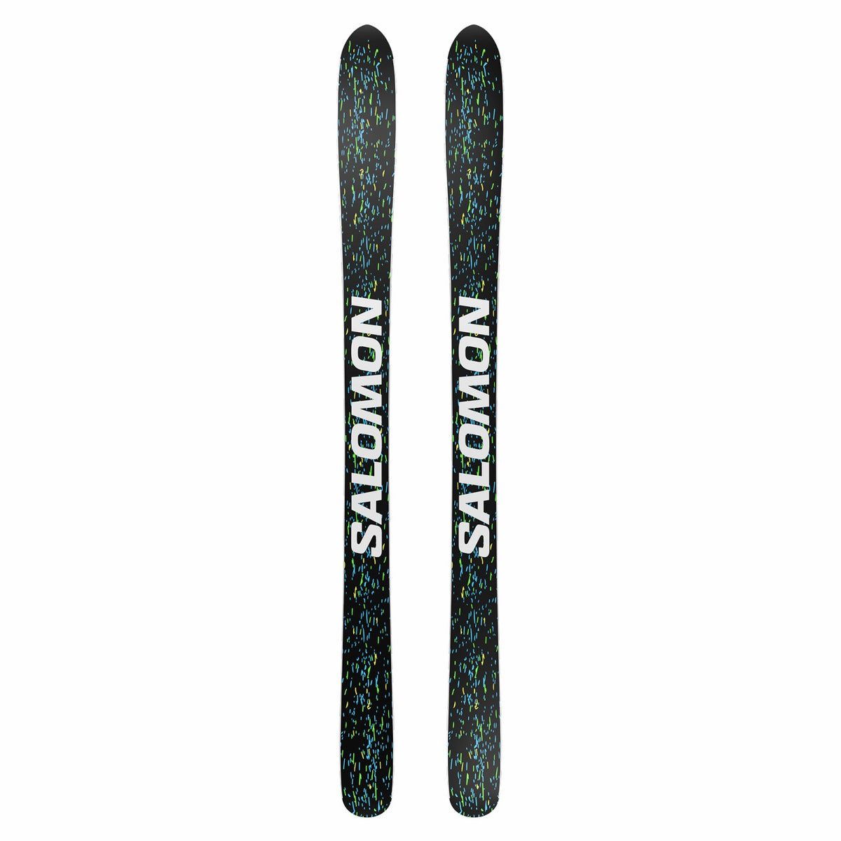 Salomon départ. 02 Alpine Skis - Freestyle - Unisex