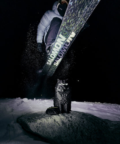 Salomon départ. 02 Alpine Skis - Freestyle - Unisex