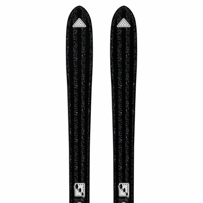 Black / Glitter / Silver Met.,164