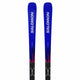 Race Blue / Equipe Red / Silver