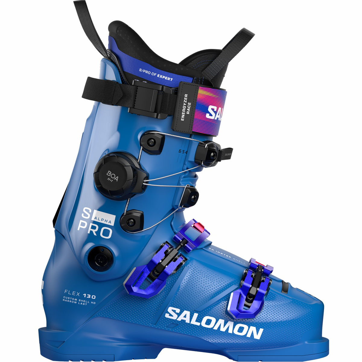 Salomon S/PRO ALPHA C BOA® 130 Alpine boots - Men