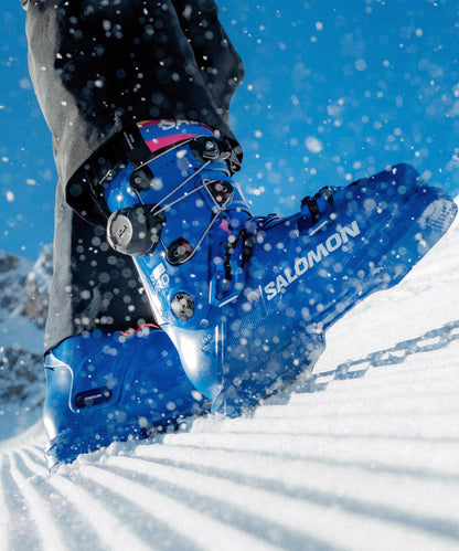Salomon S/PRO ALPHA C BOA® 130 Alpine boots - Men