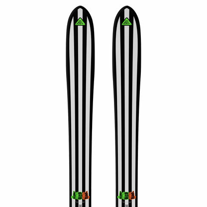 Salomon départ. 01 Alpine Skis - Freestyle - Unisex