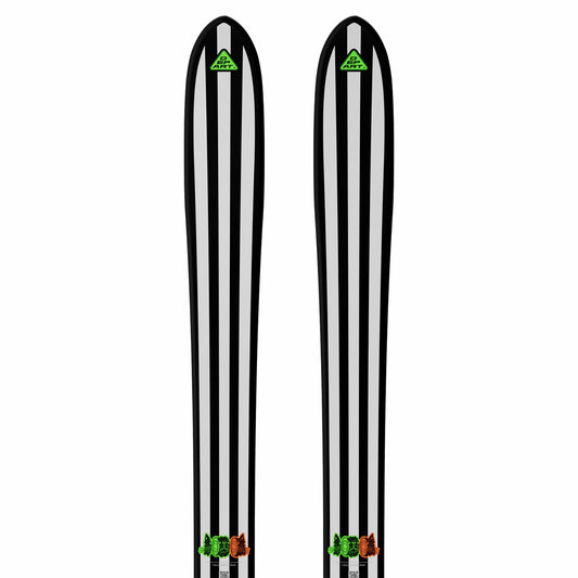 Salomon départ. 01 Alpine Skis - Freestyle - Unisex