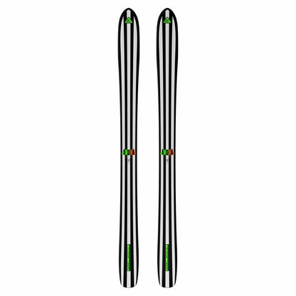 Salomon départ. 01 Alpine Skis - Freestyle - Unisex