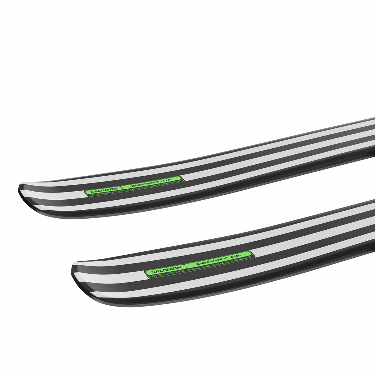 Salomon départ. 01 Alpine Skis - Freestyle - Unisex