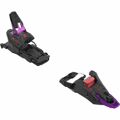 Pansy / Black / Raspberry,90