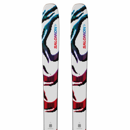 Salomon S/LAB QST BLANK Alpine Skis - Freeride - Unisex