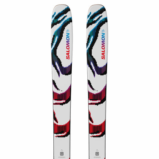 Salomon S/LAB QST BLANK Alpine Skis - Freeride - Unisex