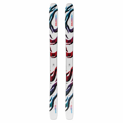 Salomon S/LAB QST BLANK Alpine Skis - Freeride - Unisex