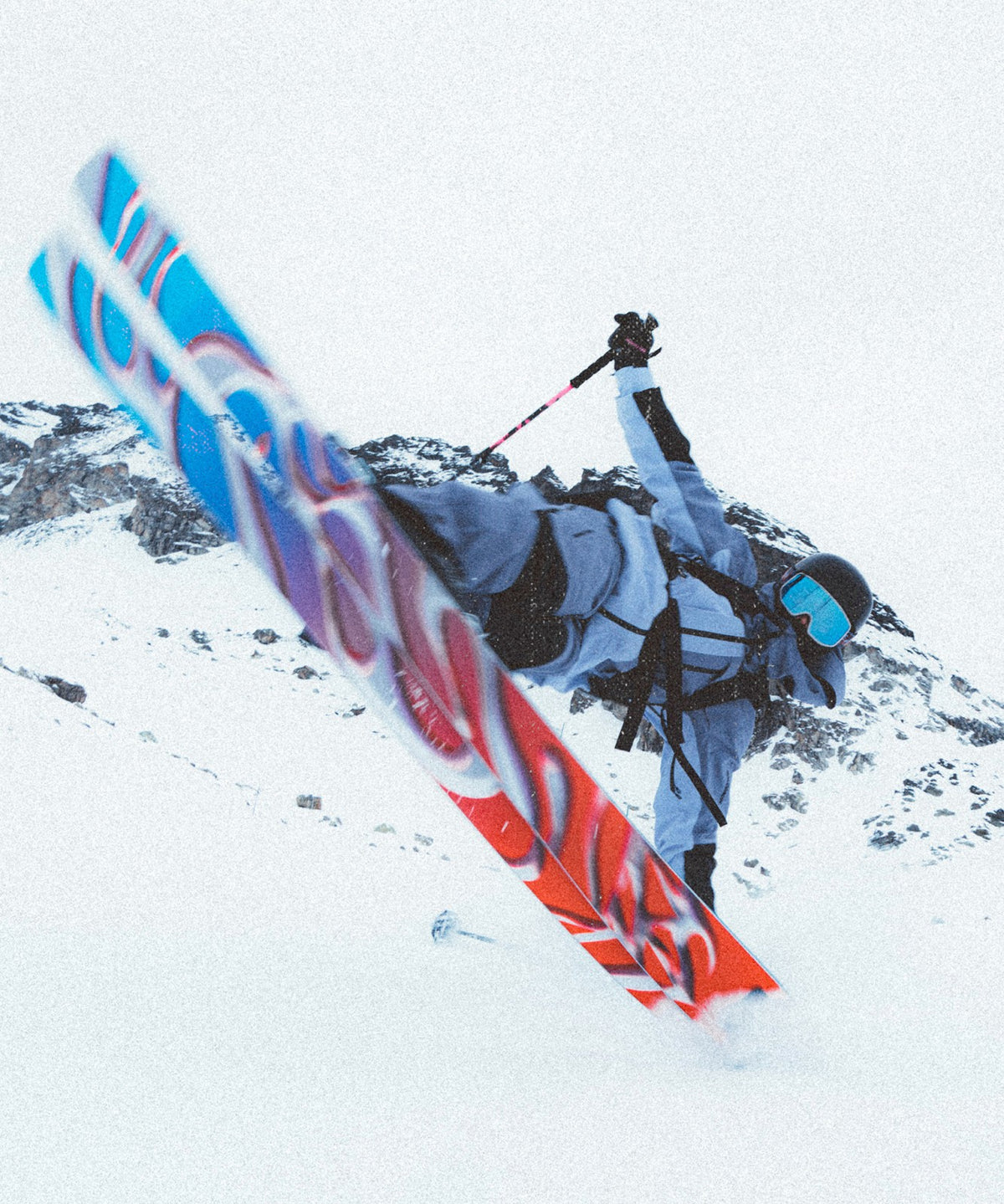 Salomon S/LAB QST BLANK Alpine Skis - Freeride - Unisex