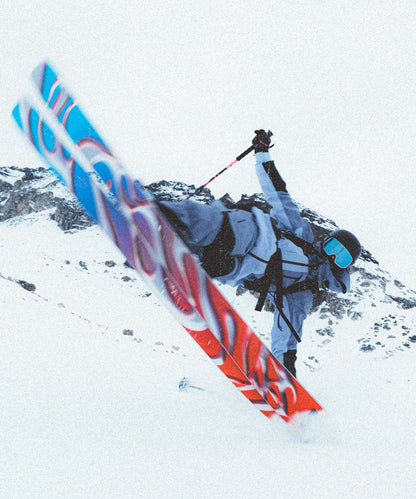 Salomon S/LAB QST BLANK Alpine Skis - Freeride - Unisex