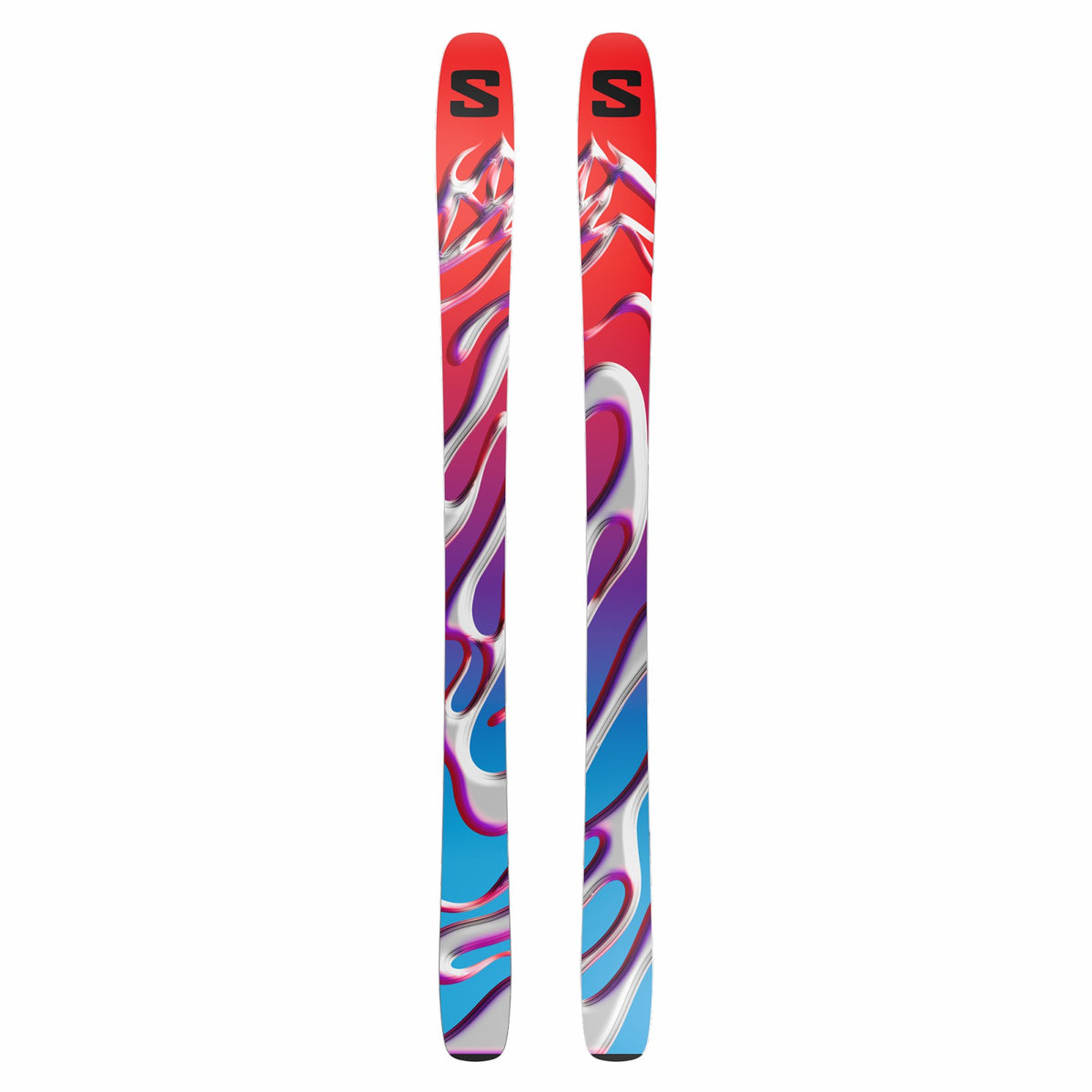 Salomon S/LAB QST BLANK Alpine Skis - Freeride - Unisex