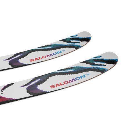 Salomon S/LAB QST BLANK Alpine Skis - Freeride - Unisex