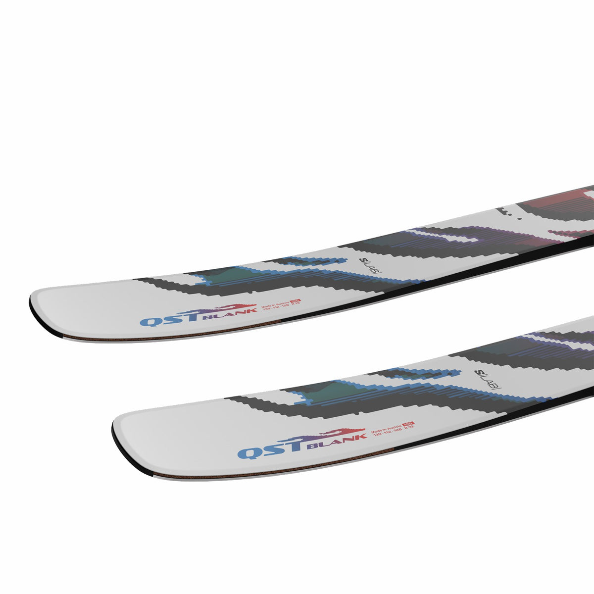 Salomon S/LAB QST BLANK Alpine Skis - Freeride - Unisex