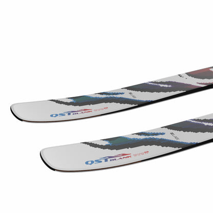 Salomon S/LAB QST BLANK Alpine Skis - Freeride - Unisex