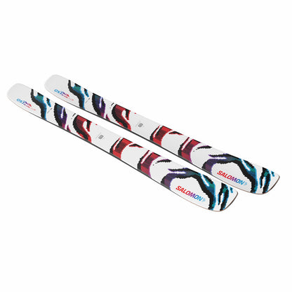 Salomon S/LAB QST BLANK Alpine Skis - Freeride - Unisex