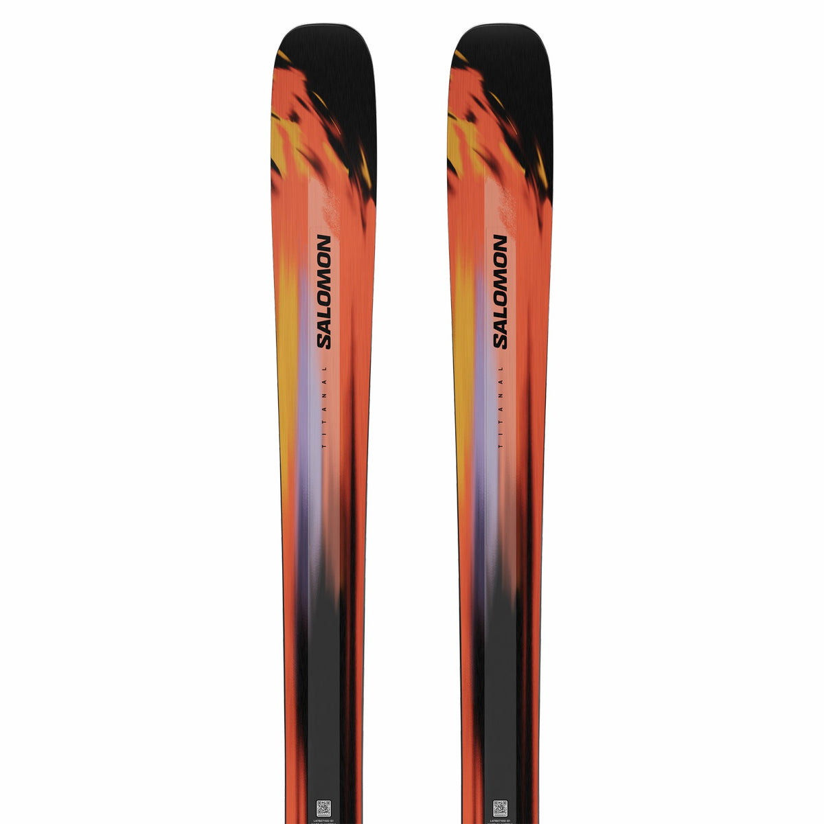 Salomon STANCE PRO 96 Alpine Skis - All-Mountain - Unisex